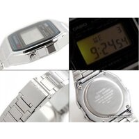 Casio A158WA-1 Image #3