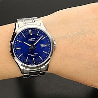 Наручные часы Casio MTS-100D-2AVEF - Изображение №5 — Chaika Market