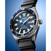 Наручные часы Citizen Promaster Marine NY0129-07L - Изображение №3 — Chaika Market