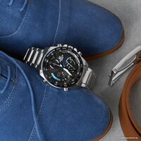 Наручные часы Casio Edifice ECB-900DB-1B - Изображение №2 — Chaika Market