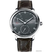 Frederique Constant Slimline Power Reserve Manufacture FC-723GR3S6 Image #1