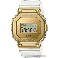 Наручные часы Casio G-Shock GM-5600SG-9E - Изображение №1 — Chaika Market