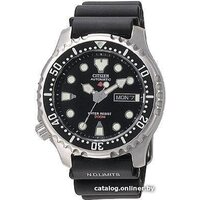 Наручные часы Citizen Promaster NY0040-09EE - Изображение №1 — Chaika Market