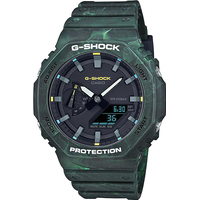 Casio G-Shock GA-2100FR-3A Image #1
