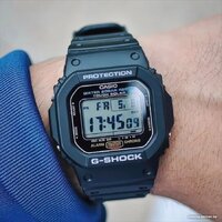 Наручные часы Casio G-Shock G-5600UE-1E - Изображение №8 — Chaika Market