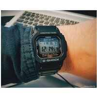 Наручные часы Casio G-Shock G-5600UE-1E - Изображение №2 — Chaika Market