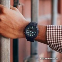 Наручные часы Casio G-Shock GA-2100RC-1A - Изображение №2 — Chaika Market