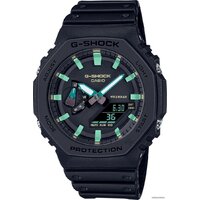 Наручные часы Casio G-Shock GA-2100RC-1A - Изображение №1 — Chaika Market