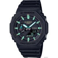 Наручные часы Casio G-Shock GA-2100RC-1A — Chaika Market