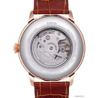 Наручные часы Orient Sun & Moon Classic RA-AK0801S - Изображение №3 — Chaika Market