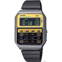 Наручные часы Casio Vintage CA-500WEGG-9B — Chaika Market