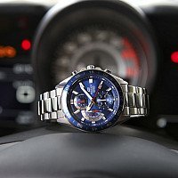 Наручные часы Casio EFV-550D-2AVUEF - Изображение №3 — Chaika Market