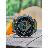 Наручные часы Casio ProTrek PRG-340-3E - Изображение №2 — Chaika Market