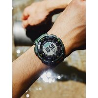 Наручные часы Casio ProTrek PRG-340-3E - Изображение №3 — Chaika Market