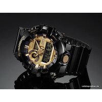 Наручные часы Casio G-Shock GA-710GB-1A - Изображение №11 — Chaika Market