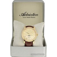 Наручные часы Adriatica A8134.1231QF - Изображение №6 — Chaika Market