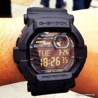 Наручные часы Casio GD-350-1B - Изображение №2 — Chaika Market