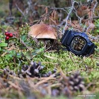 Наручные часы Casio GD-350-1B - Изображение №8 — Chaika Market