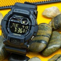 Наручные часы Casio GD-350-1B - Изображение №7 — Chaika Market