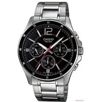 Наручные часы Casio MTP-1374D-1A - Изображение №1 — Chaika Market