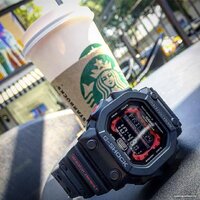 Наручные часы Casio G-Shock GXW-56-1A - Изображение №6 — Chaika Market