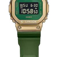 Наручные часы Casio G-Shock GM-5600CL-3E - Изображение №2 — Chaika Market