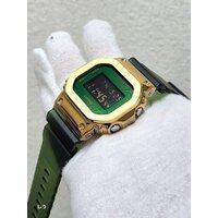 Наручные часы Casio G-Shock GM-5600CL-3E - Изображение №3 — Chaika Market