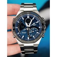 Наручные часы Casio Edifice ECB-950DB-2A - Изображение №7 — Chaika Market