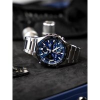 Наручные часы Casio Edifice ECB-950DB-2A - Изображение №5 — Chaika Market