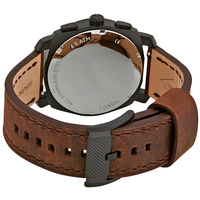 Наручные часы с украшением Fossil Machine Chronograph FS5251SET - Изображение №5 — Chaika Market