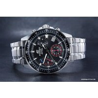 Наручные часы Casio Edifice EFV-540D-1A - Изображение №2 — Chaika Market