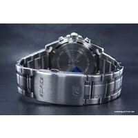 Наручные часы Casio Edifice EFV-540D-1A - Изображение №4 — Chaika Market