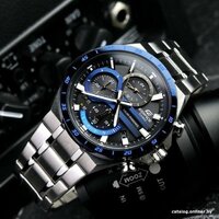 Наручные часы Casio Edifice EQS-920DB-2A - Изображение №2 — Chaika Market