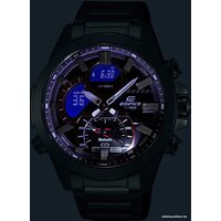 Наручные часы Casio Edifice ECB-30D-2A - Изображение №7 — Chaika Market