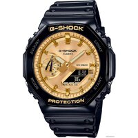 Наручные часы Casio G-Shock GA-2100GB-1A — Chaika Market