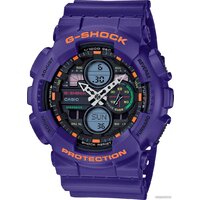 Наручные часы Casio G-Shock GA-140-6AER — Chaika Market