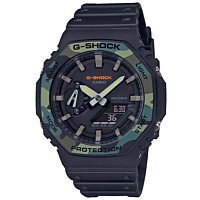 Наручные часы Casio GA-2100SU-1AER - Изображение №1 — Chaika Market