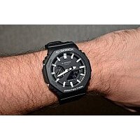 Наручные часы Casio GA-2100-1AER - Изображение №12 — Chaika Market