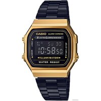 Наручные часы Casio A-168WEGB-1B — Chaika Market