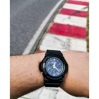 Наручные часы Casio G-Shock GAW-100B-1A - Изображение №3 — Chaika Market