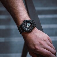 Наручные часы Casio G-Shock GAW-100B-1A - Изображение №2 — Chaika Market