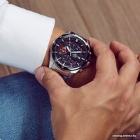 Наручные часы Casio Edifice EFR-556DB-1A - Изображение №4 — Chaika Market