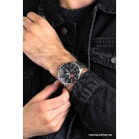 Наручные часы Casio Edifice EFR-556DB-1A - Изображение №3 — Chaika Market