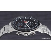 Наручные часы Casio Edifice EFR-556DB-1A - Изображение №7 — Chaika Market