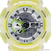 Наручные часы Casio G-Shock GA-110LS-7A - Изображение №3 — Chaika Market