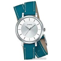 Наручные часы Casio LTP-E143DBL-3A — Chaika Market