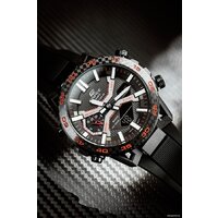 Наручные часы Casio Edifice ECB-2000PB-1A - Изображение №5 — Chaika Market