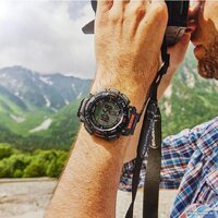 Наручные часы Casio Pro Trek PRG-340-1E - Изображение №9 — Chaika Market