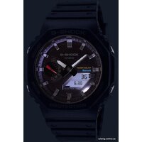 Наручные часы Casio G-Shock GA-B2100-1A - Изображение №9 — Chaika Market