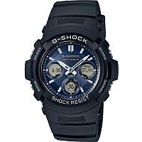 Наручные часы Casio AWG-M100SB-2AER — Chaika Market